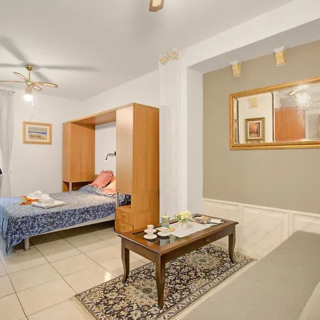 Roby Loft-direct Access-beach - Happy * גרדונה ריביירה